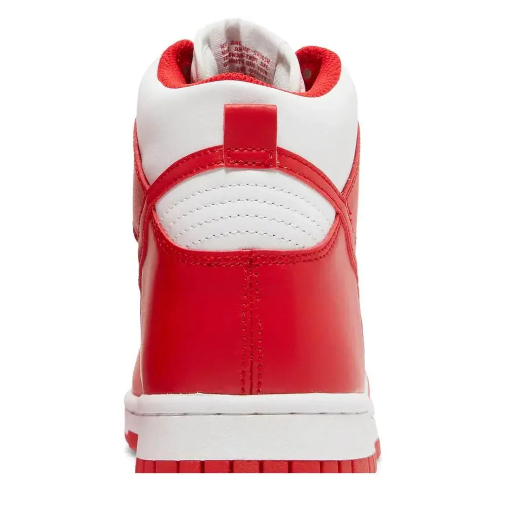 Nike shoes - Nike Dunk High (GS) White University - DB2179-106 - White 13