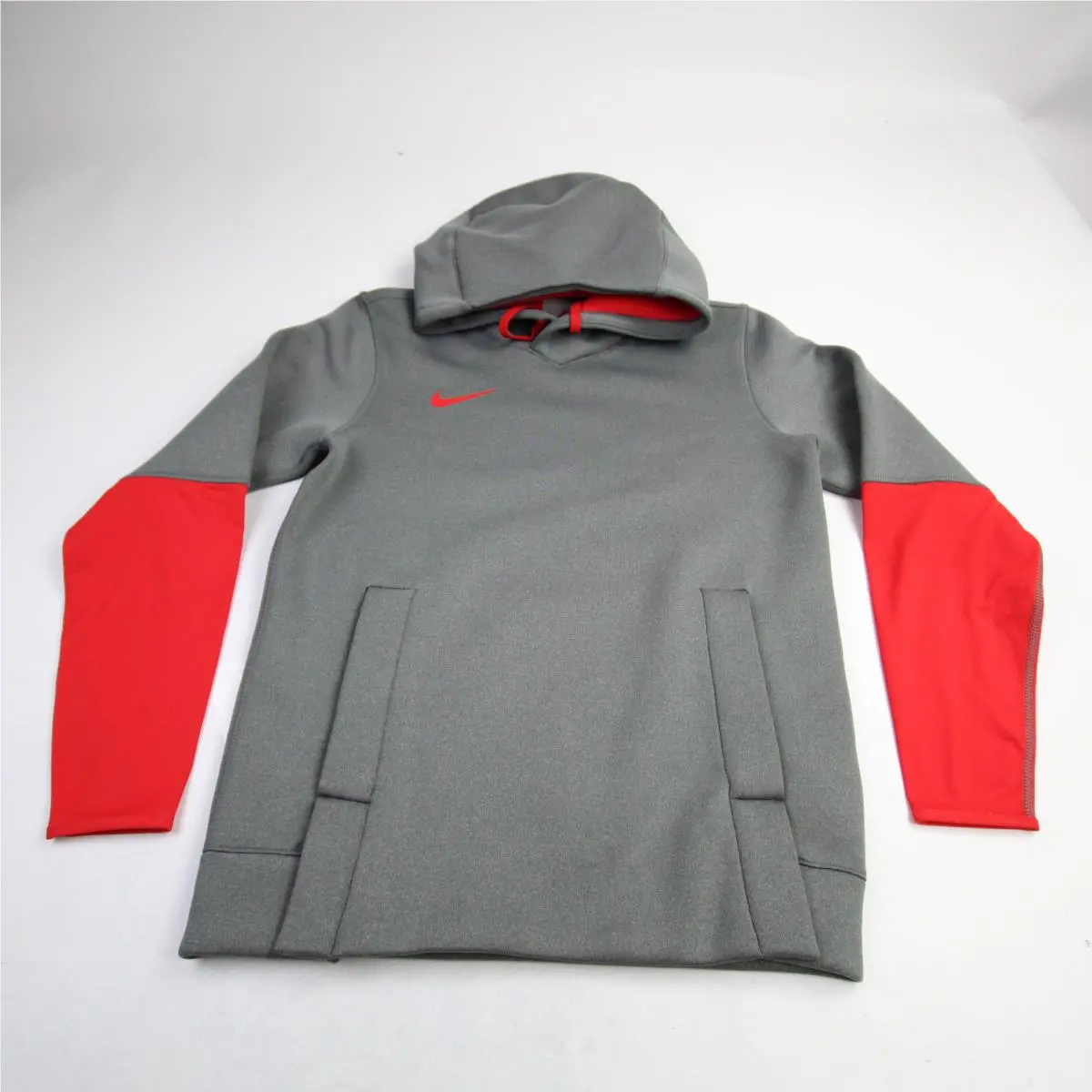 Nike Dri-fit Sweatshirt Men`s Gray Multiple Sizes