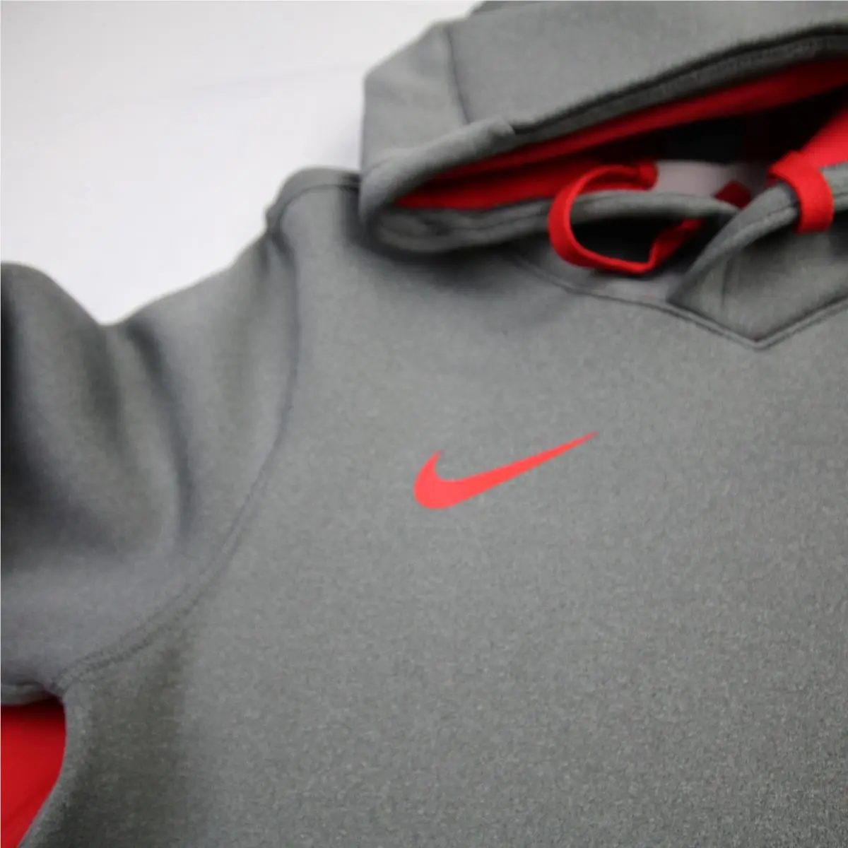 Nike clothing - Gray/Red 0