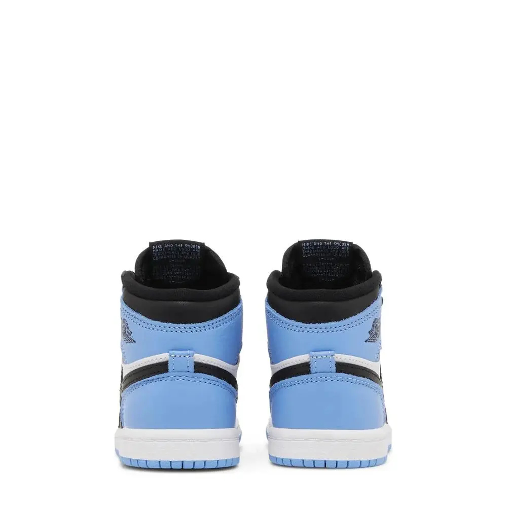 Nike shoes - Air Jordan 1 High OG (TD) University Blue - FD1413-400 - Blue 6