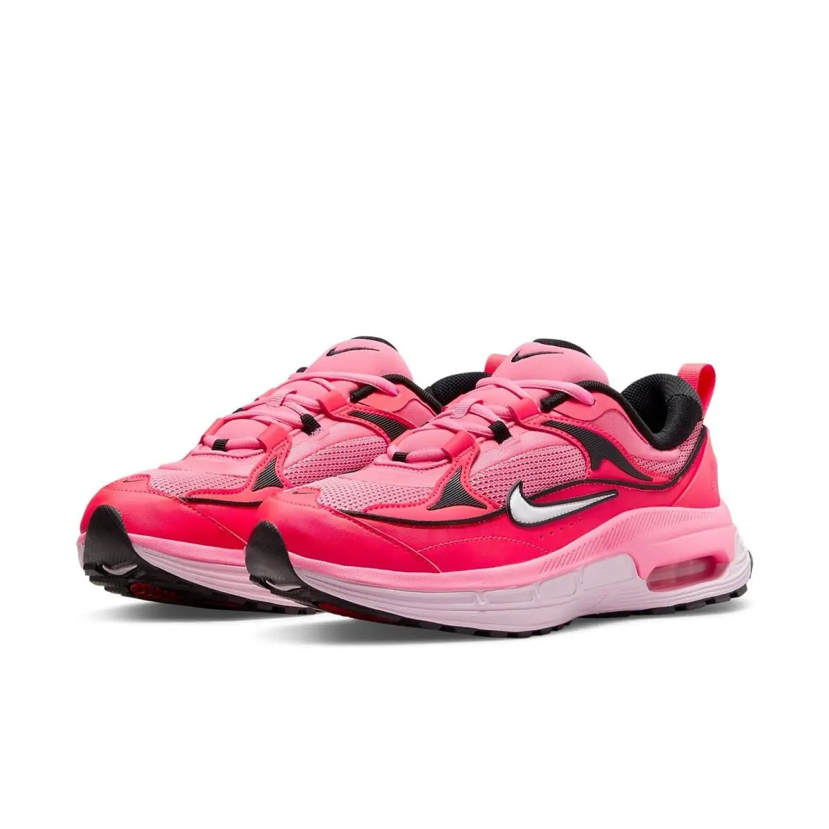 Nike shoes - Nike Air Max Bliss DH5128-600 - DH5128-600 - Pink 5