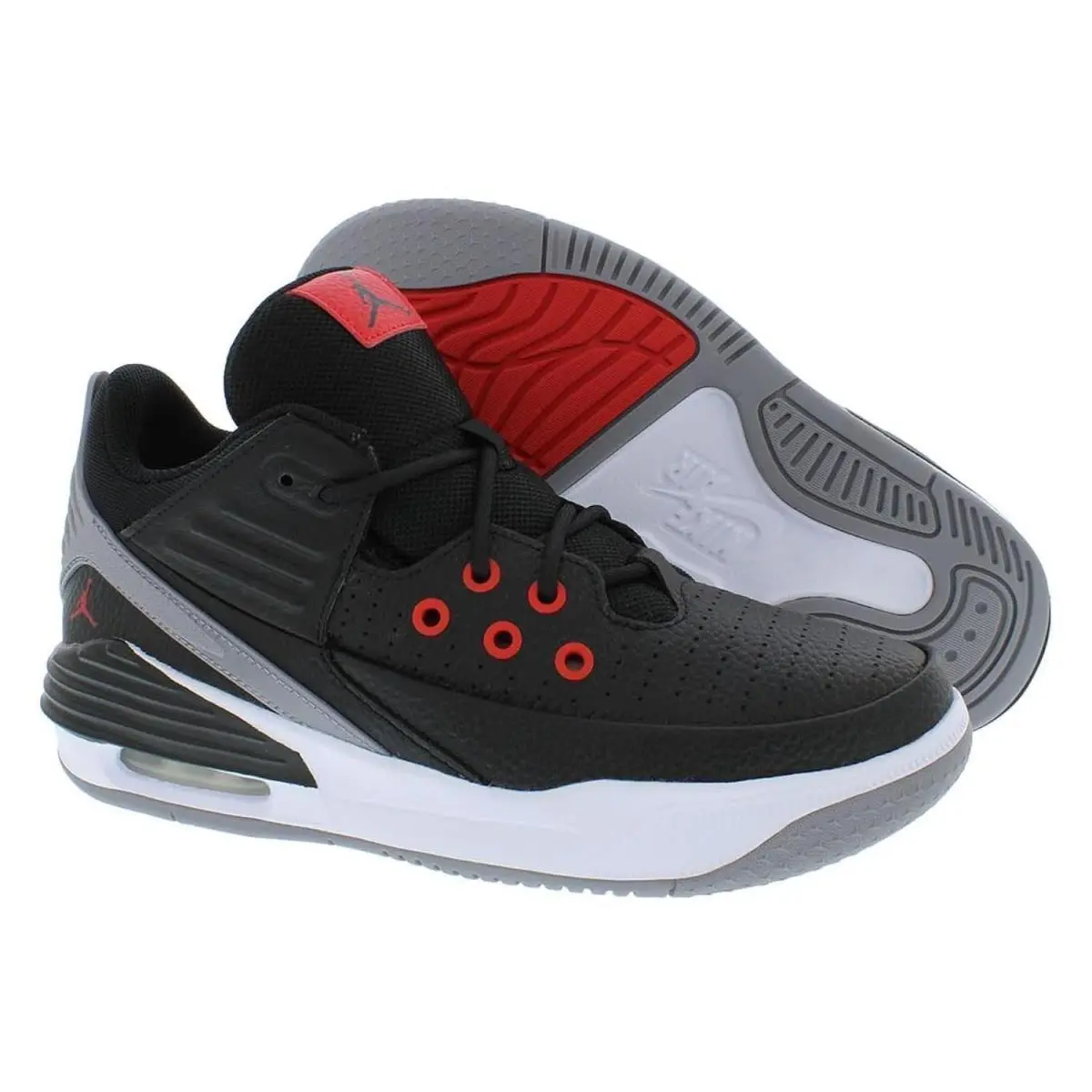 Nike shoes - Obsidian Black/University Red/White 0