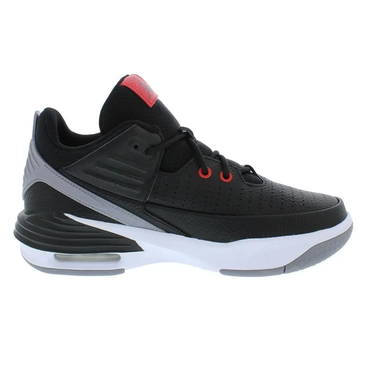 Nike shoes - Obsidian Black/University Red/White 6