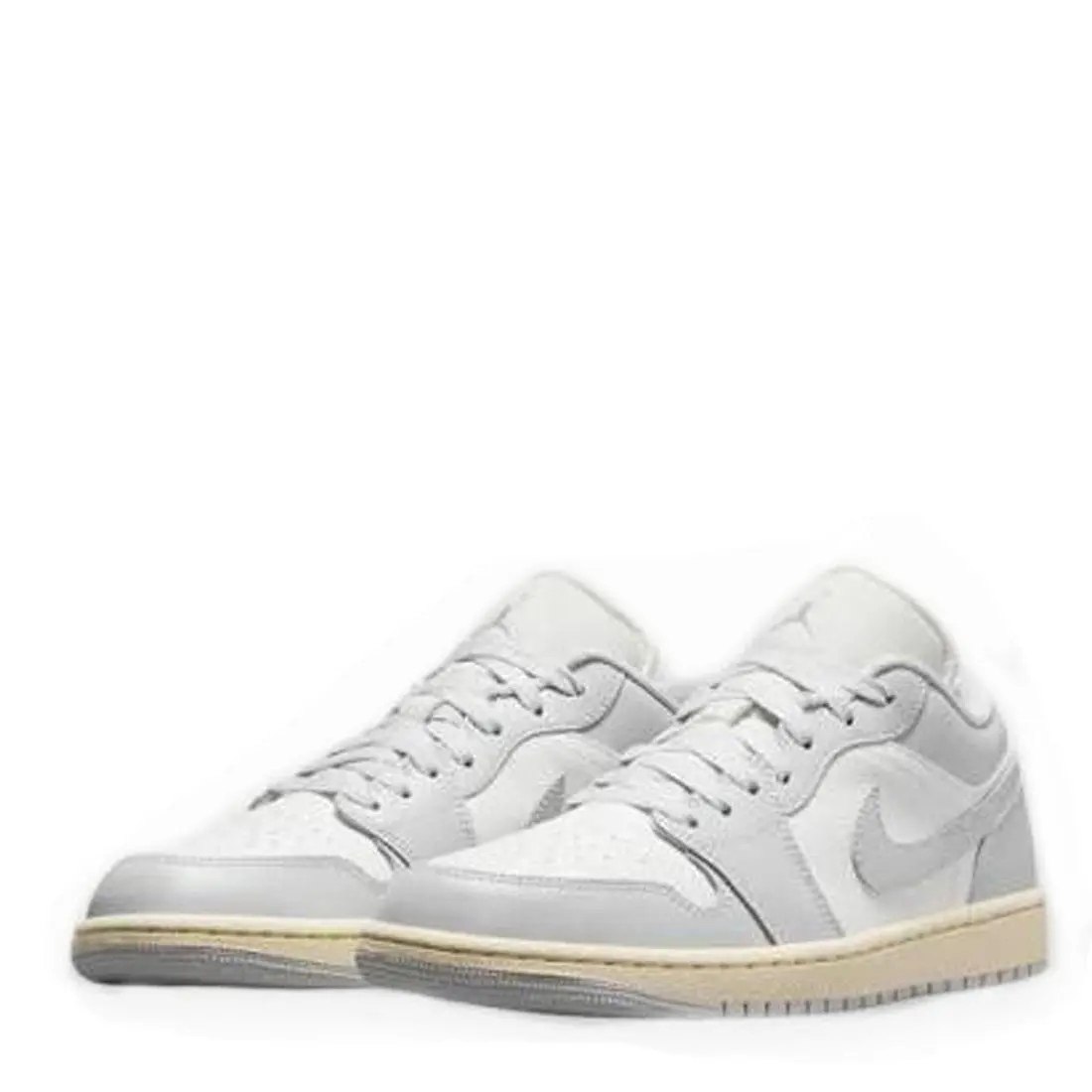 Nike shoes - Nike Air Jordan 1 - Air - DC0774-103 - Gray 1