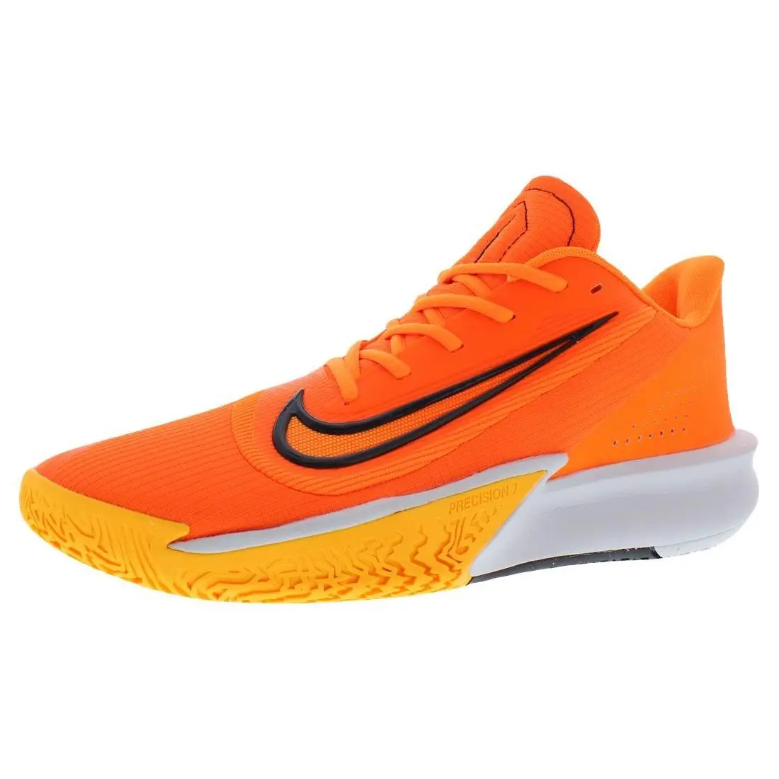 Nike shoes - Total Orange/Black, Main: Orange 0