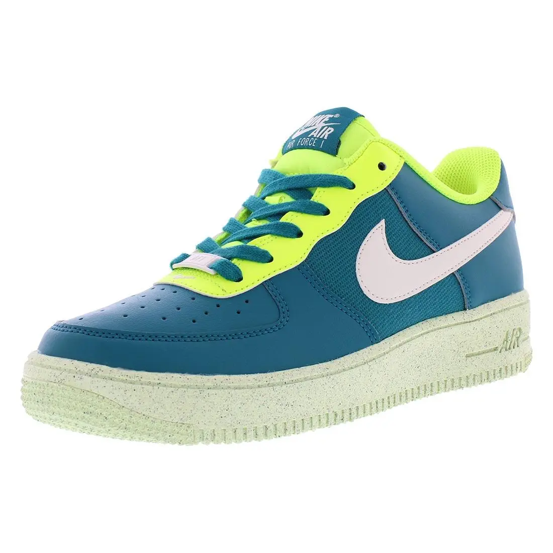 Nike shoes - DM1086300 - DM1086300 - Bright Spruce/Phantom/Volt, Main: Blue 0