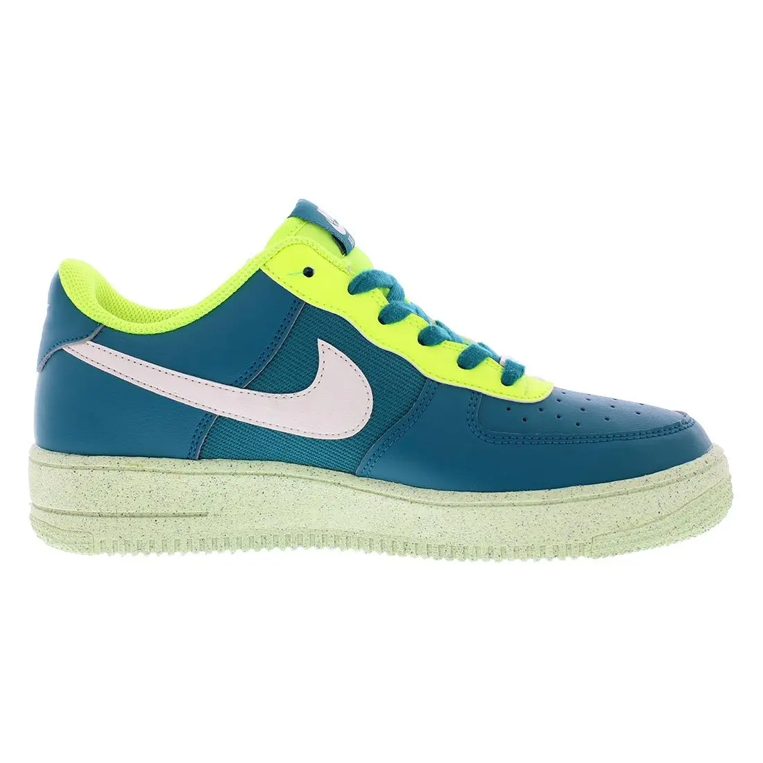 Nike shoes - DM1086300 - DM1086300 - Bright Spruce/Phantom/Volt, Main: Blue 1