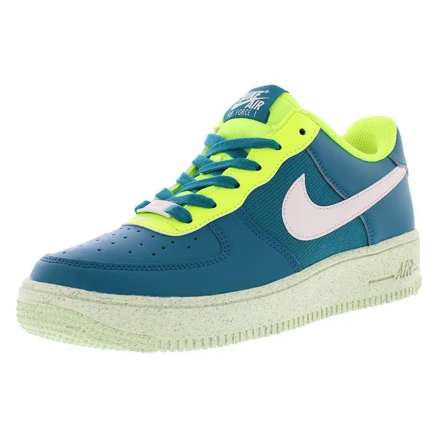 Nike shoes - DM1086300 - DM1086300 - Bright Spruce/Phantom/Volt, Main: Blue 8