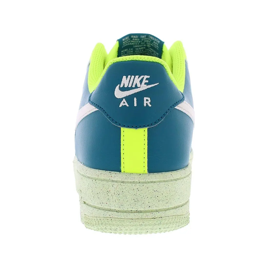 Nike shoes - DM1086300 - DM1086300 - Bright Spruce/Phantom/Volt, Main: Blue 7