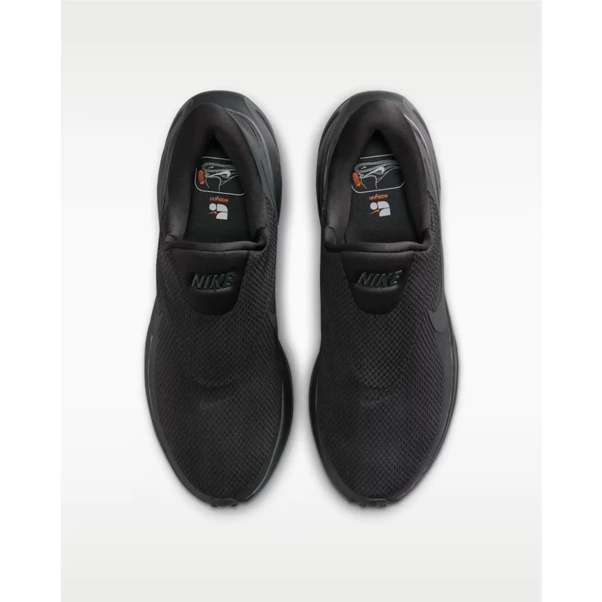 Nike shoes - Black 2