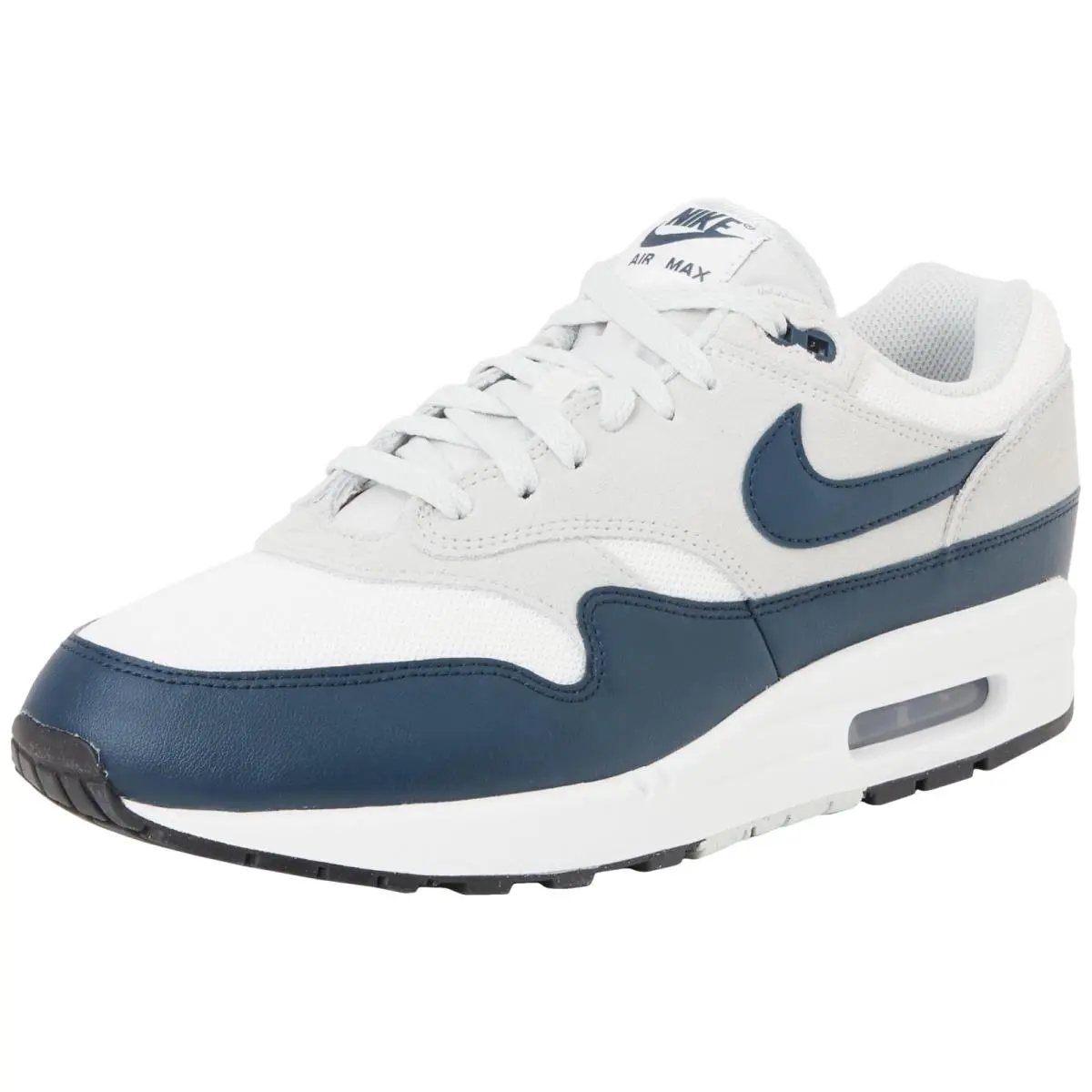 Nike shoes - Summit White Armory Navy Light Silver 0