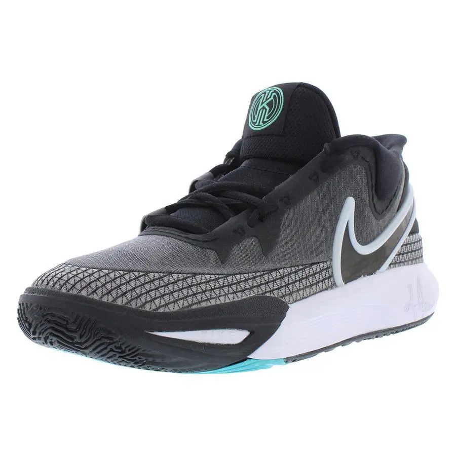 Nike shoes - DQ8076001 - DQ8076001 - Black/Black/White/Light Menta, Main: Black 3