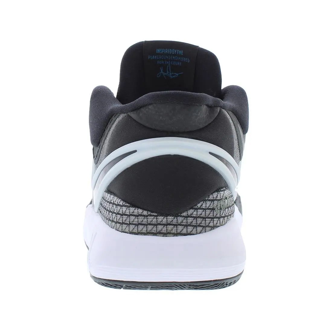 Nike shoes - DQ8076001 - DQ8076001 - Black/Black/White/Light Menta, Main: Black 7
