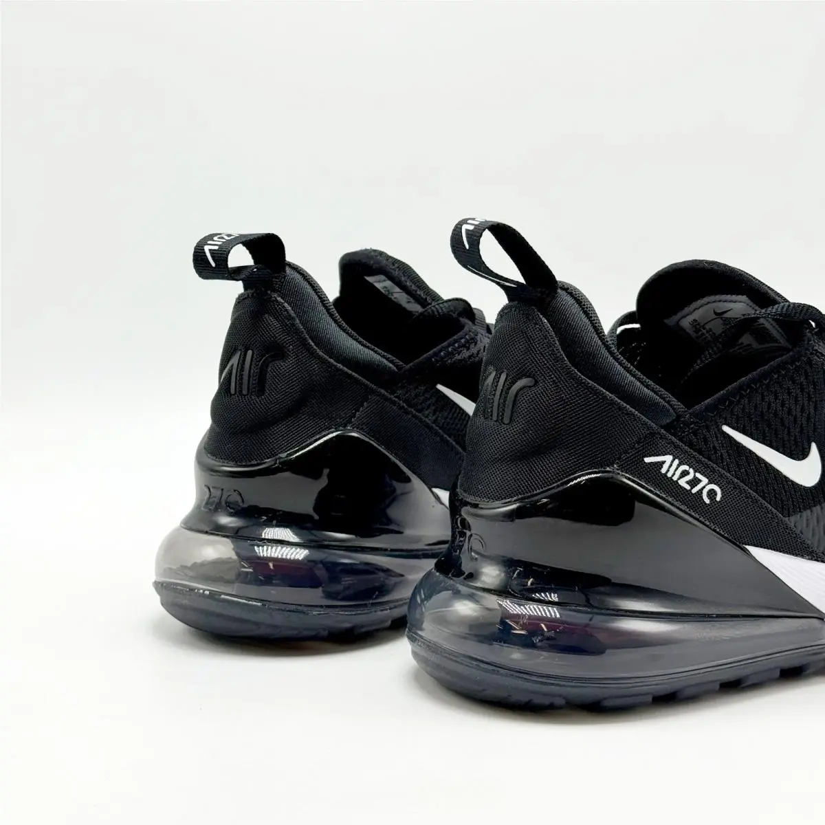 Nike shoes - Nike Air Max 270 - Air Max - Black 2