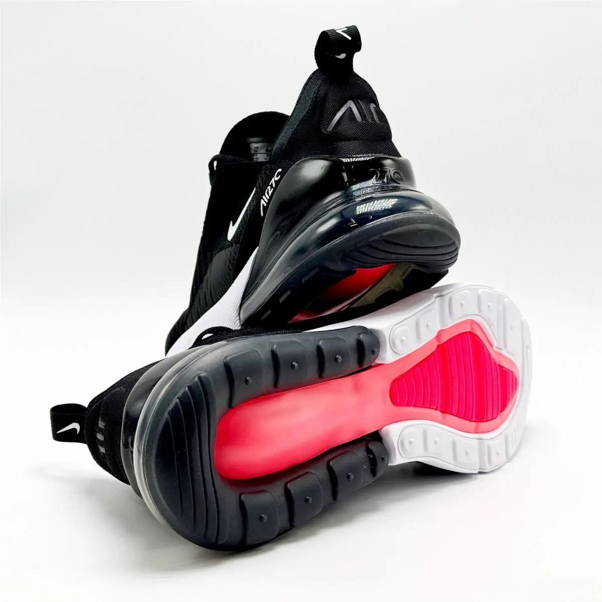Nike shoes - Nike Air Max 270 - Air Max - Black 8