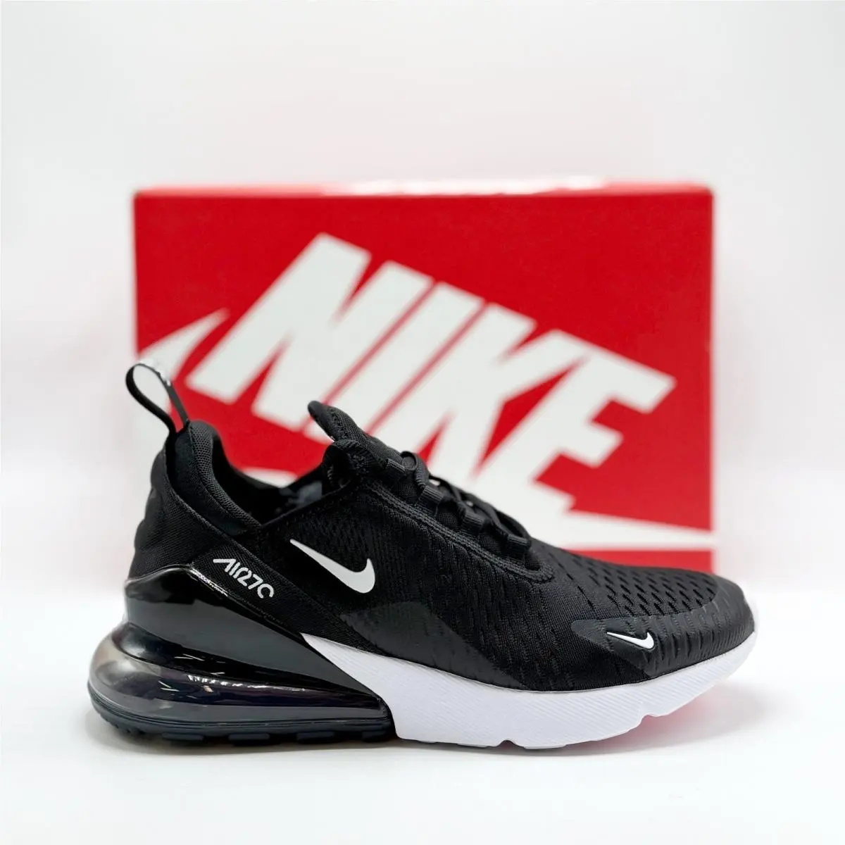 Nike shoes - Nike Air Max 270 - Air Max - Black 4