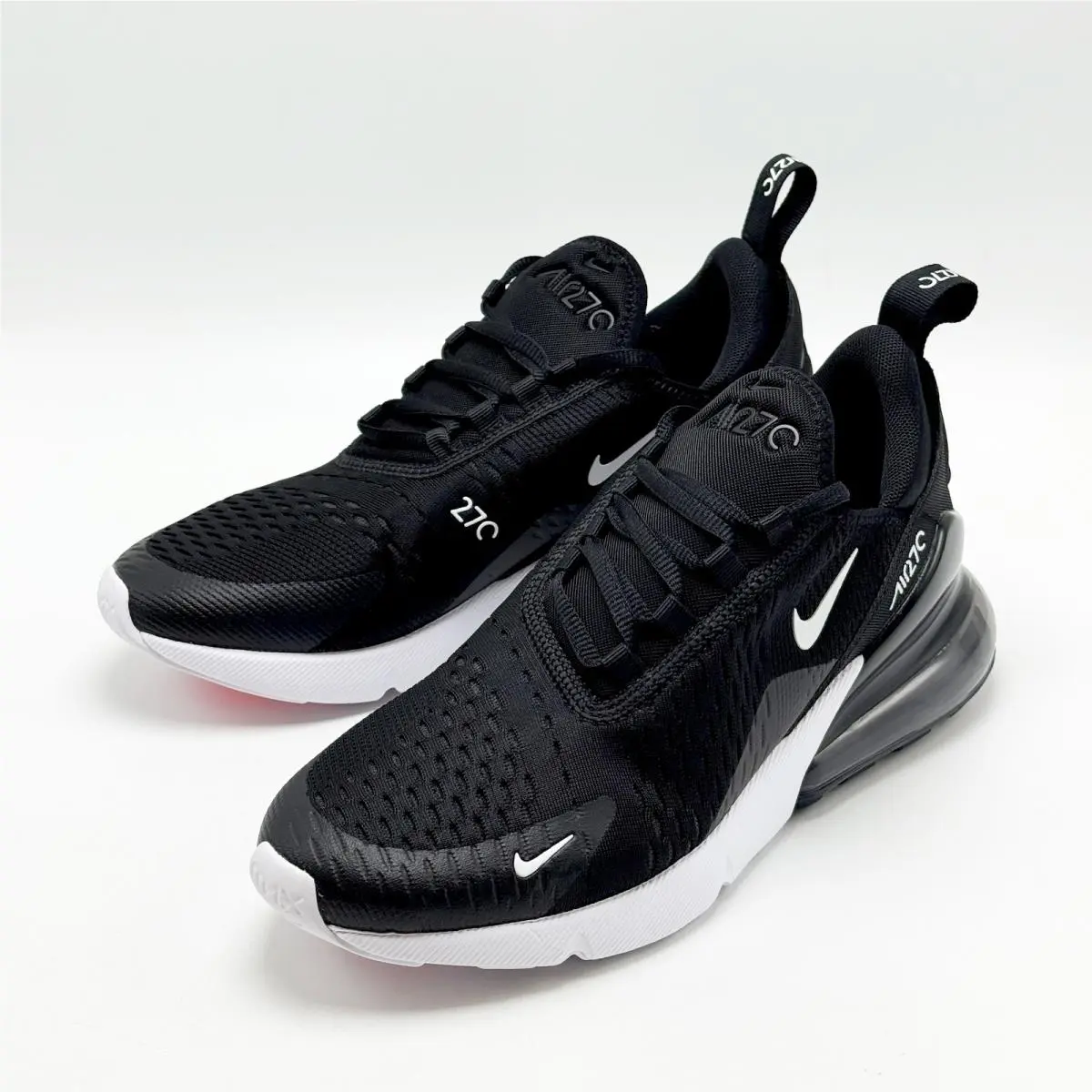 Nike shoes - Nike Air Max 270 - Air Max - Black 5