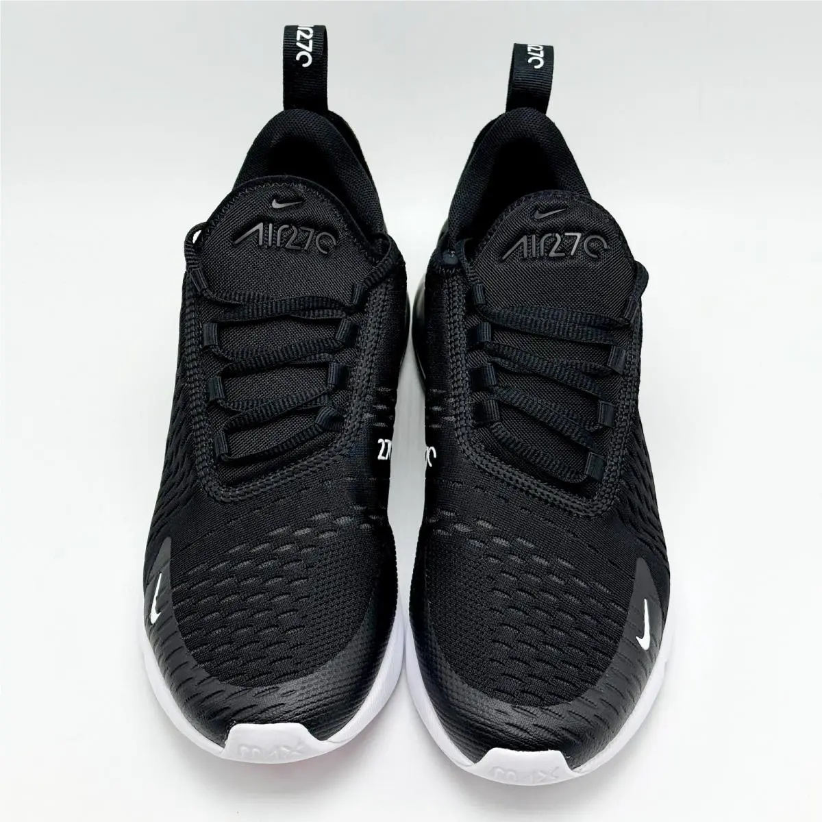 Nike shoes - Nike Air Max 270 - Air Max - Black 6