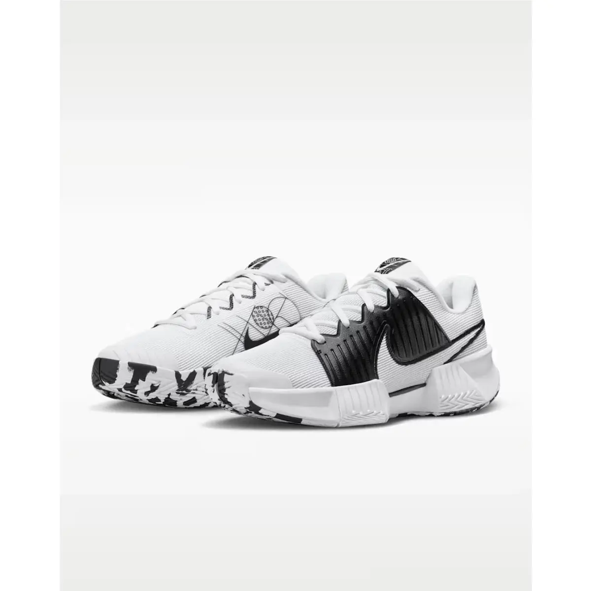 Nike shoes - Nike Zoom Challenge FQ4155-100 - Zoom Challenge - FQ4155-100 - White 5