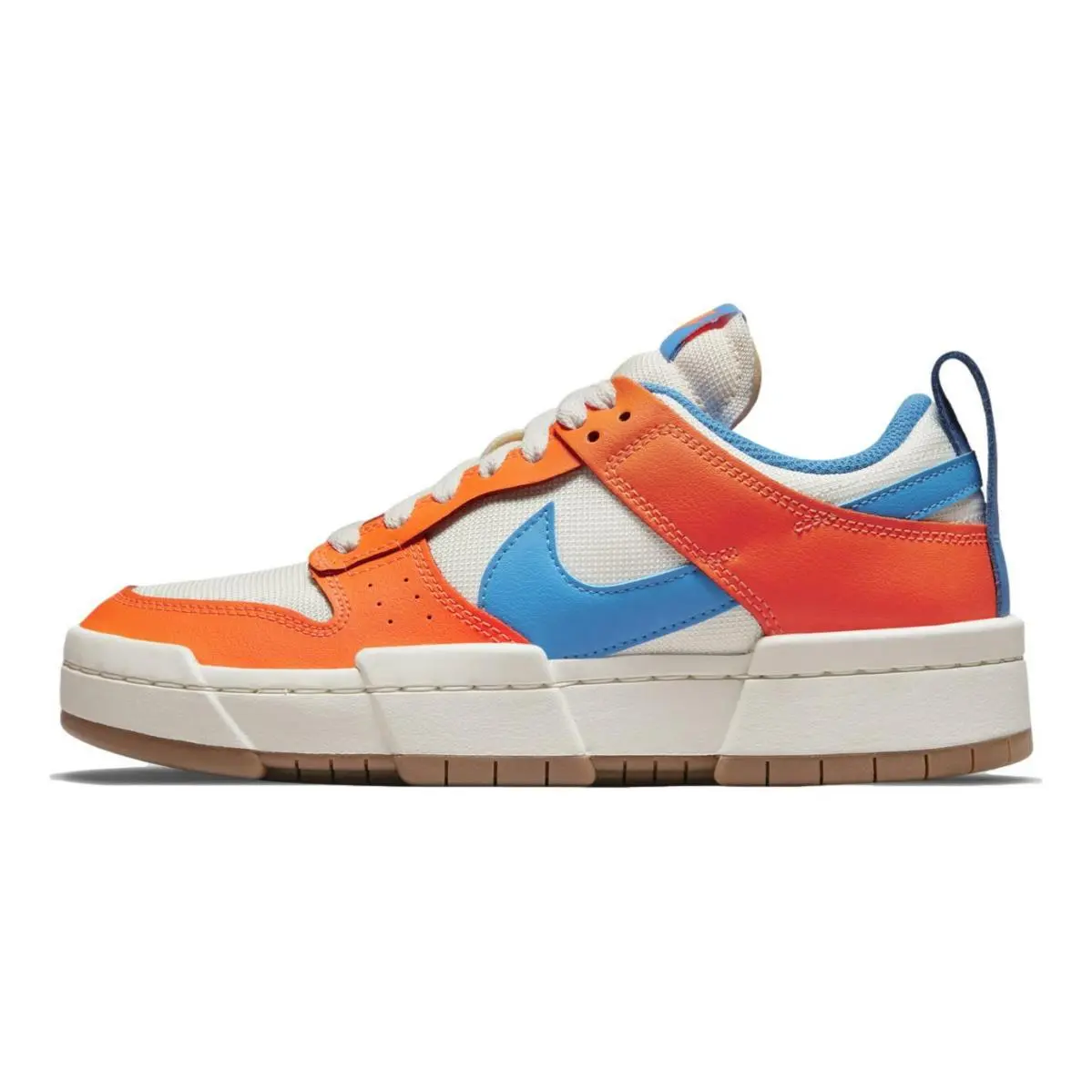 Nike shoes - Nike Dunk Low - Dunk Low - CK6654-104 - Sail/Light Photo Blue 0