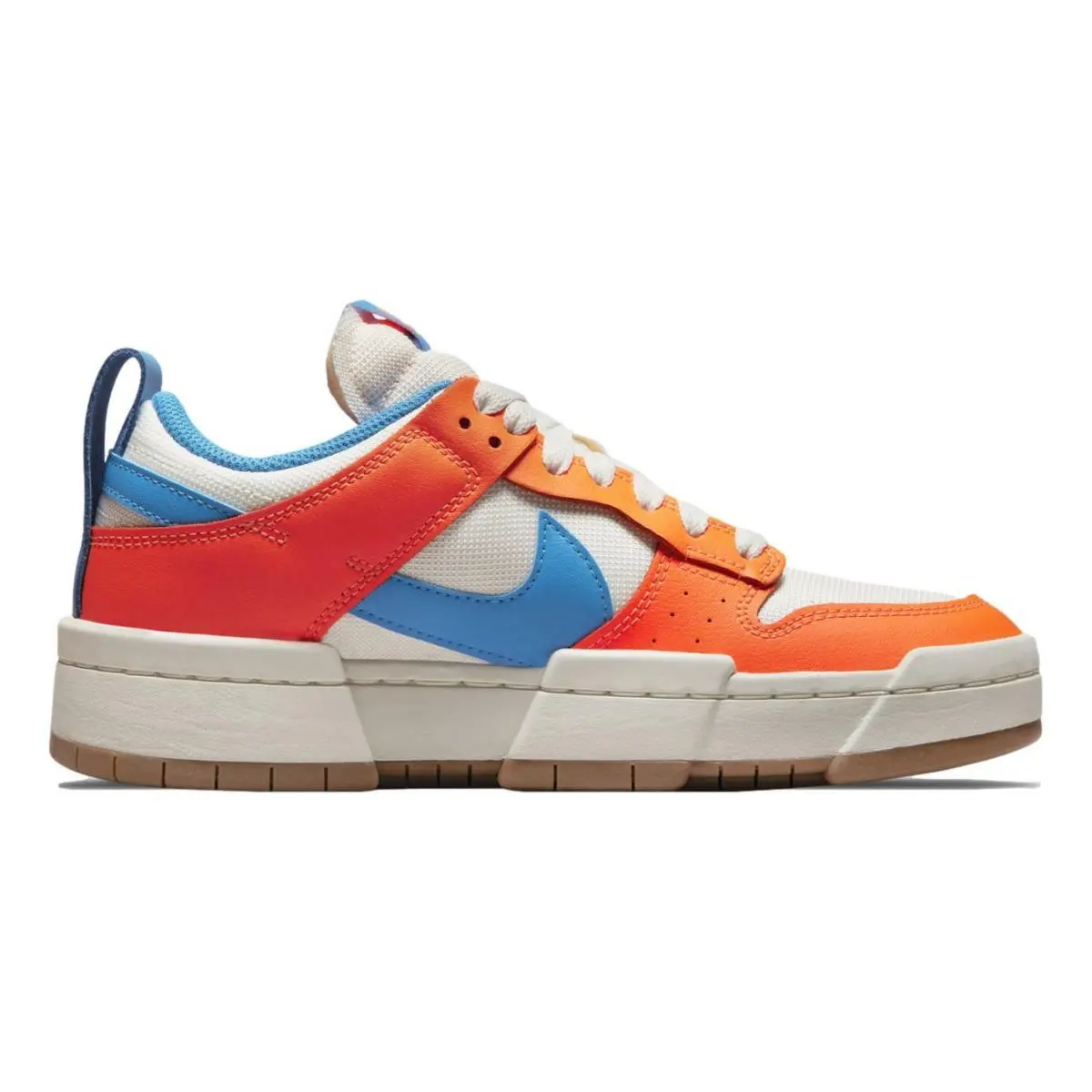 Nike shoes - Nike Dunk Low - Dunk Low - CK6654-104 - Sail/Light Photo Blue 1