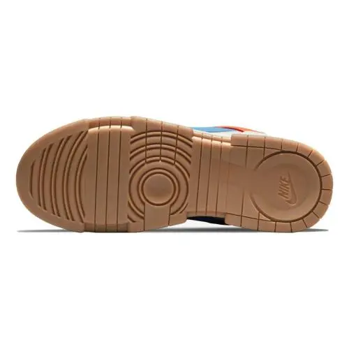 Nike shoes - Nike Dunk Low - Dunk Low - CK6654-104 - Sail/Light Photo Blue 2