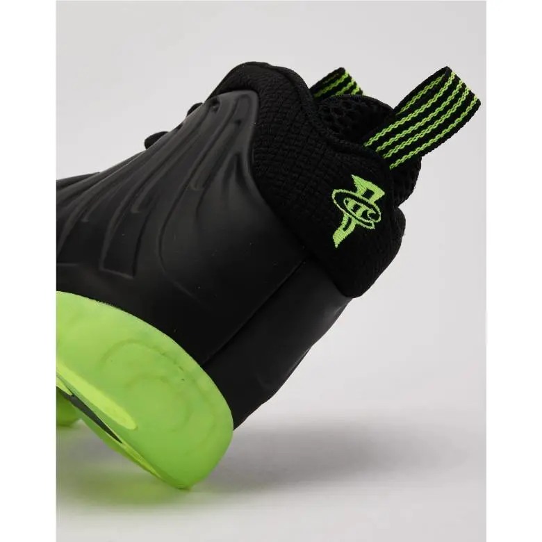 Nike shoes - Nike Little Posite - Little Posite - Black 0