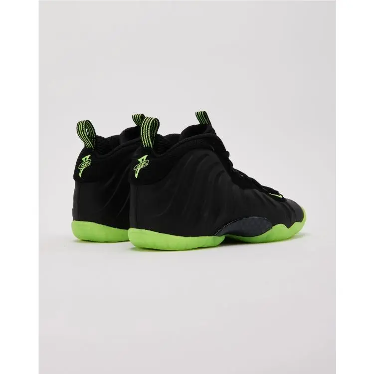 Nike shoes - Nike Little Posite - Little Posite - Black 1