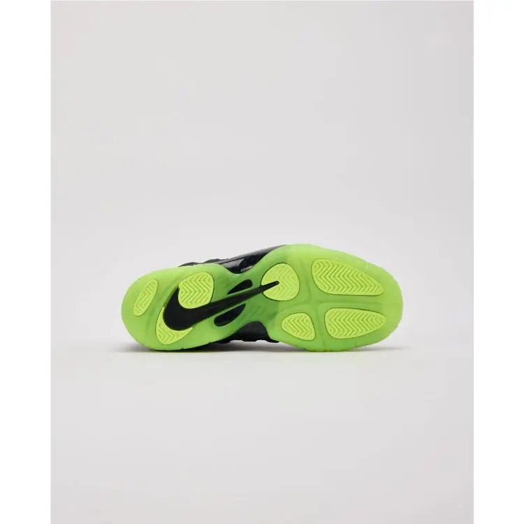 Nike shoes - Nike Little Posite - Little Posite - Black 2