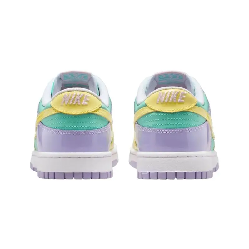 Nike shoes - Emerald Rise/Hydrangeas/White/Yellow 2