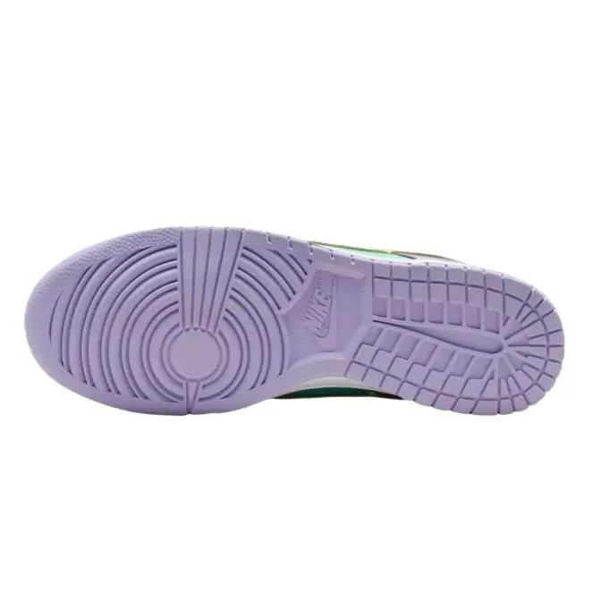 Nike shoes - Emerald Rise/Hydrangeas/White/Yellow 3