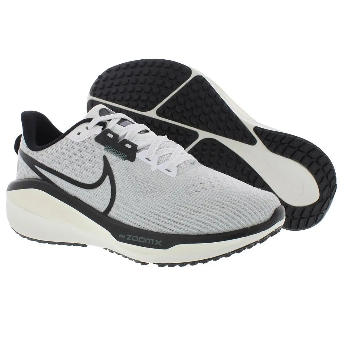 Nike Vomero 17 Womens Shoes Size 6 Color: White/black/pure Platinum