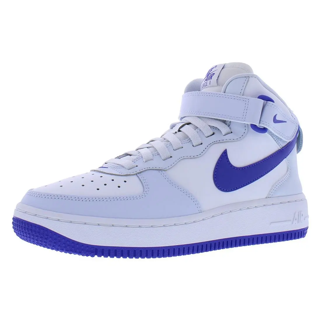 Nike shoes - FN1193001 - FN1193001 - Football Grey/Persian Violet, Main: Blue 0