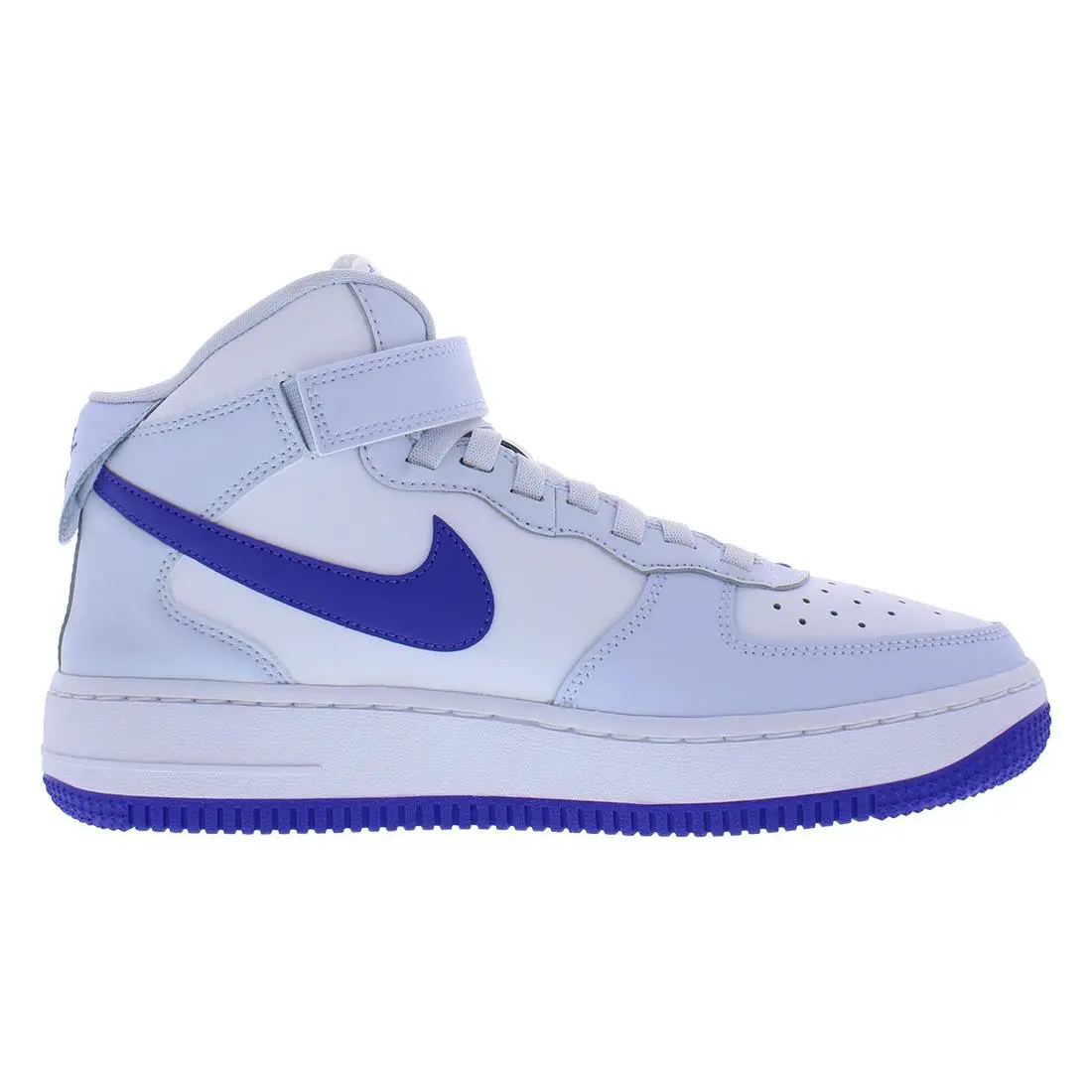 Nike shoes - FN1193001 - FN1193001 - Football Grey/Persian Violet, Main: Blue 1