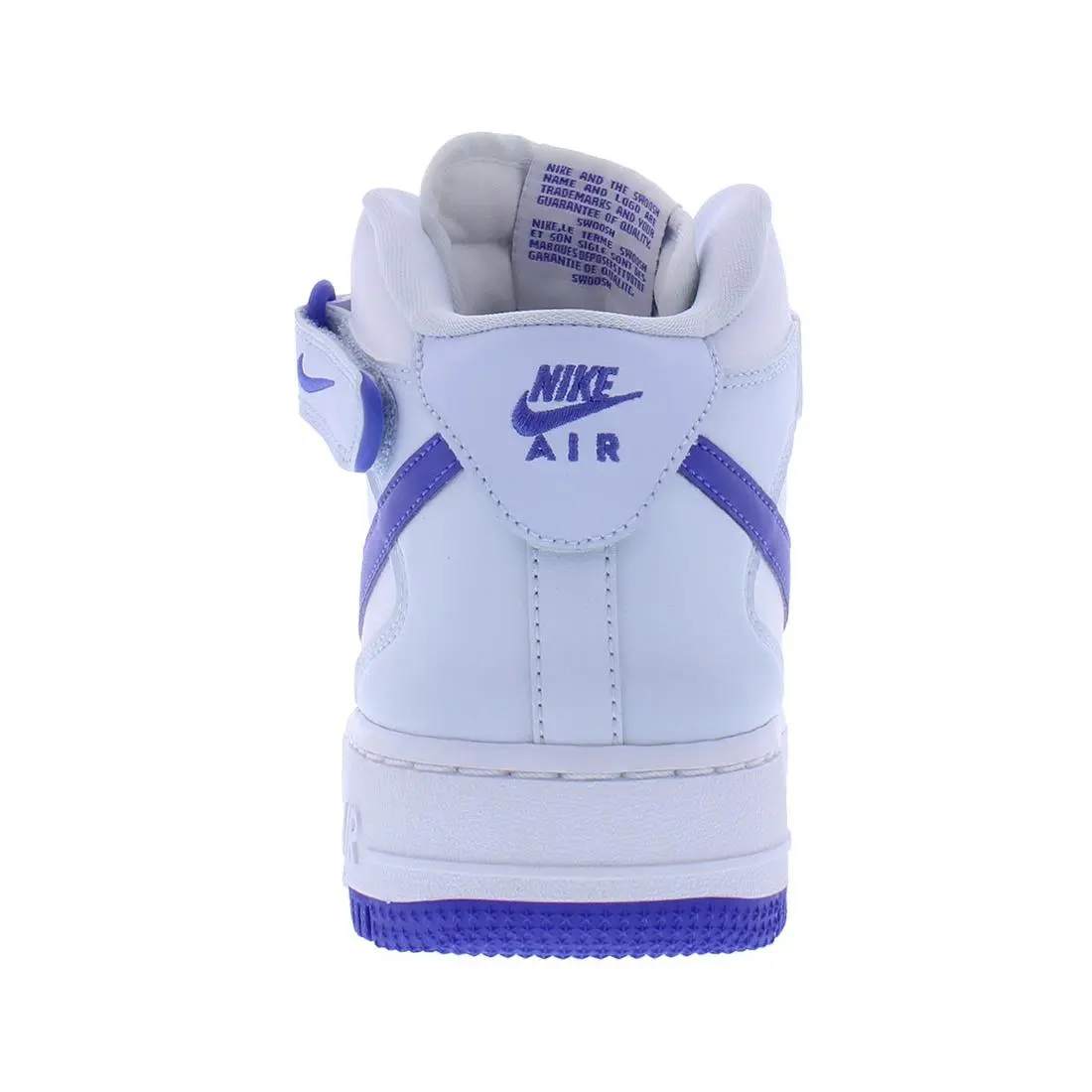Nike shoes - FN1193001 - FN1193001 - Football Grey/Persian Violet, Main: Blue 7