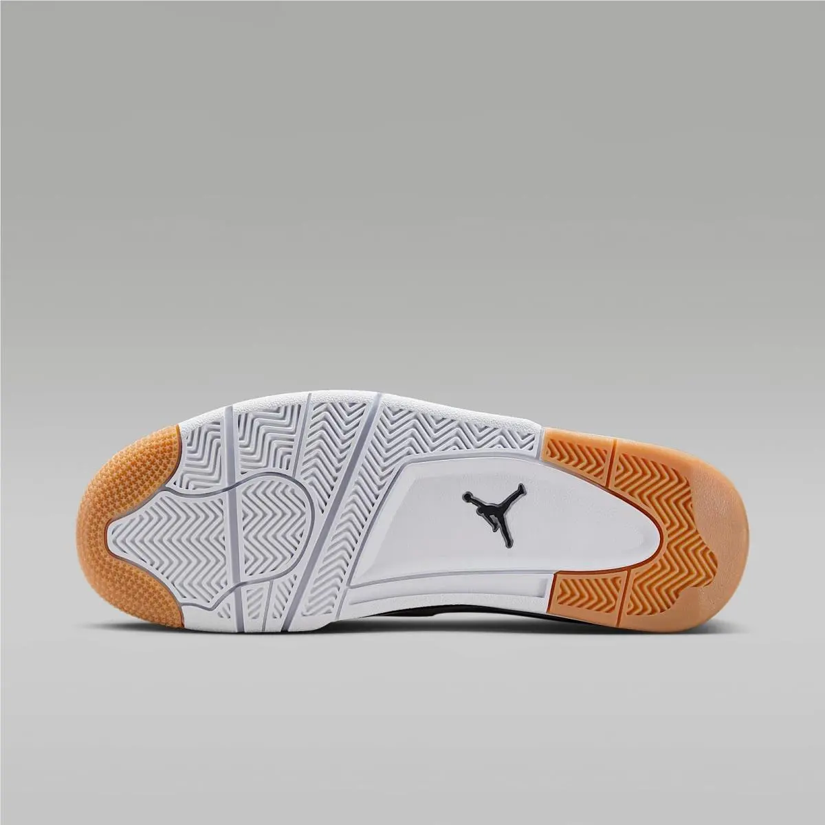 Nike shoes - White/Black/Neutral Grey/Gum Medium Brown 10