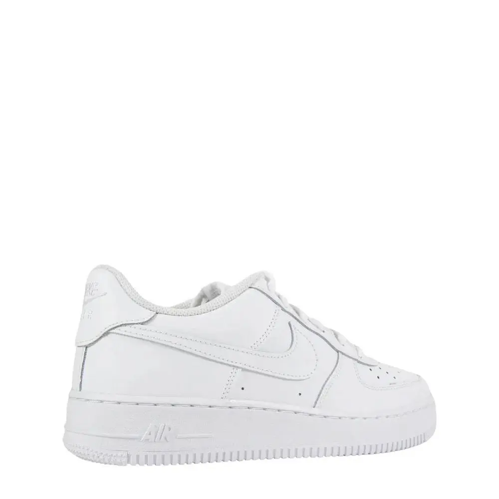 Nike shoes - Nike Air Force 1 Low (GS) White - FV5951-117 - White 7