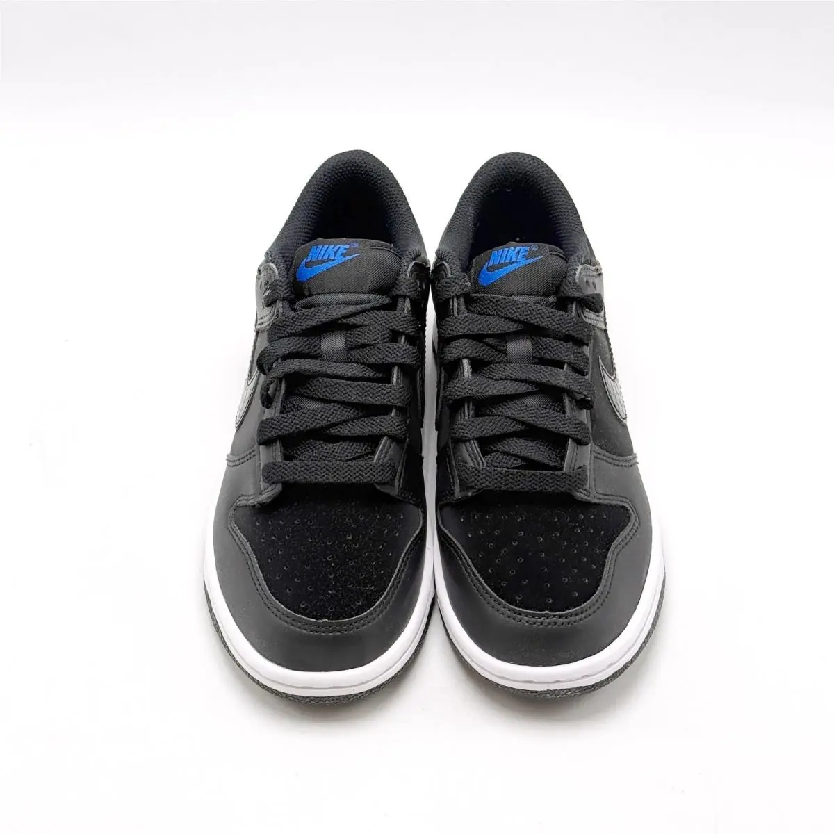 Nike shoes - Nike Dunk Low SE GS - Blue 1