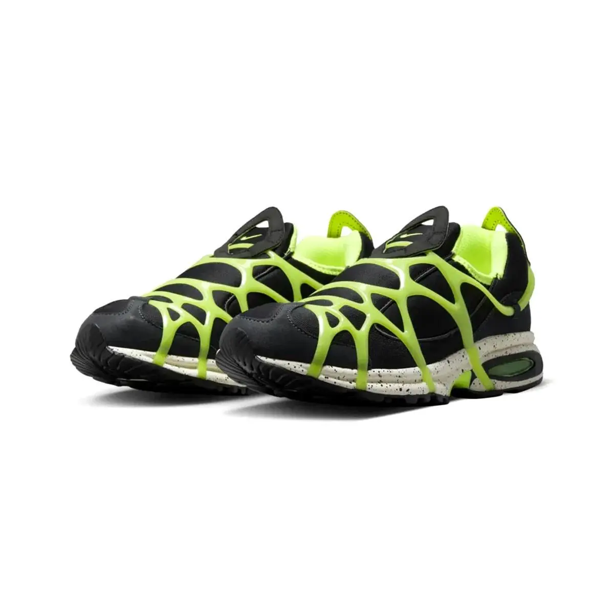Nike shoes - DZ4851-001 - DZ4851-001 - Black Volt/Green 8