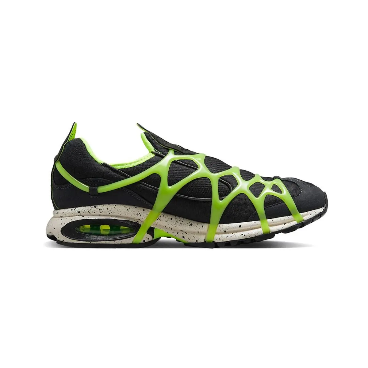 Nike shoes - DZ4851-001 - DZ4851-001 - Black Volt/Green 4