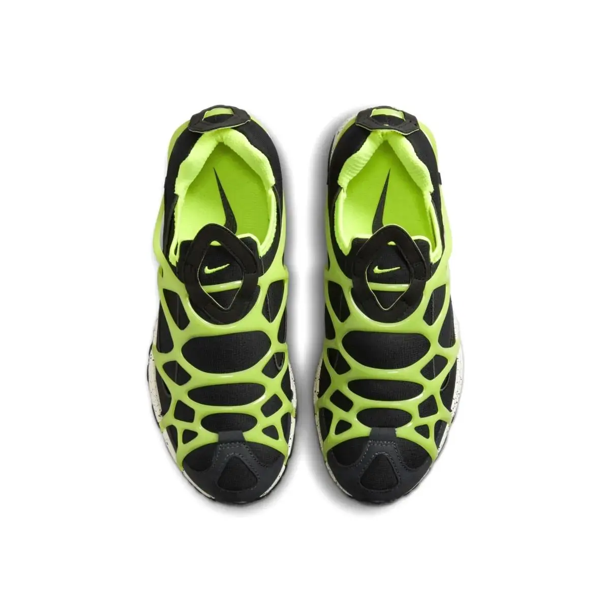 Nike shoes - DZ4851-001 - DZ4851-001 - Black Volt/Green 6