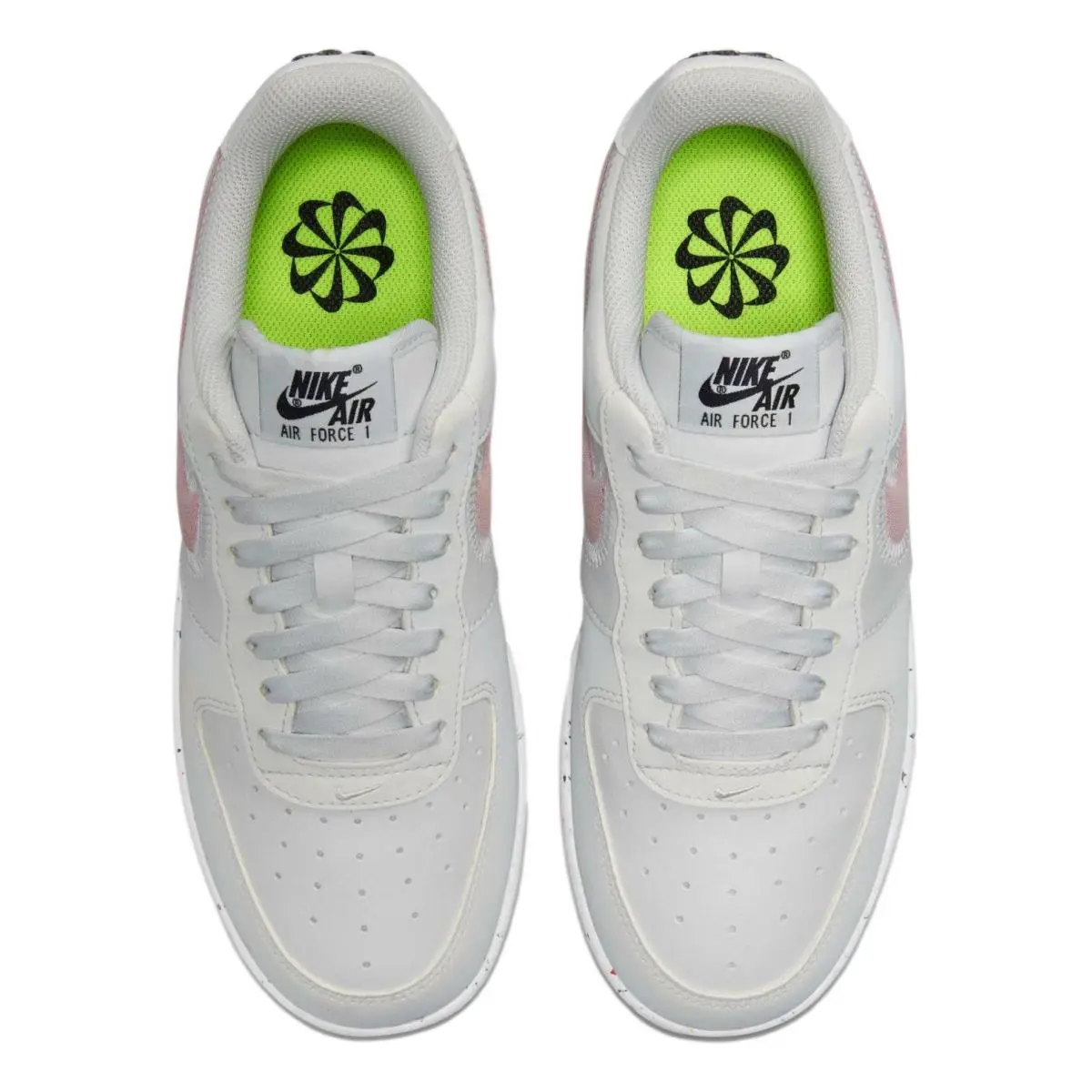 Nike shoes - Nike Air Force 1 - Air Force - DH0927-002 - Photon Dust/Rush Pink 3
