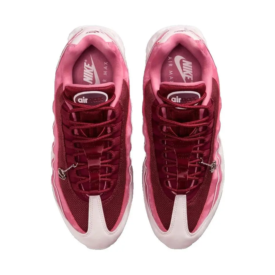 Nike shoes - Nike Air Max 95 - Air Max - IB8155 600 - Green 2