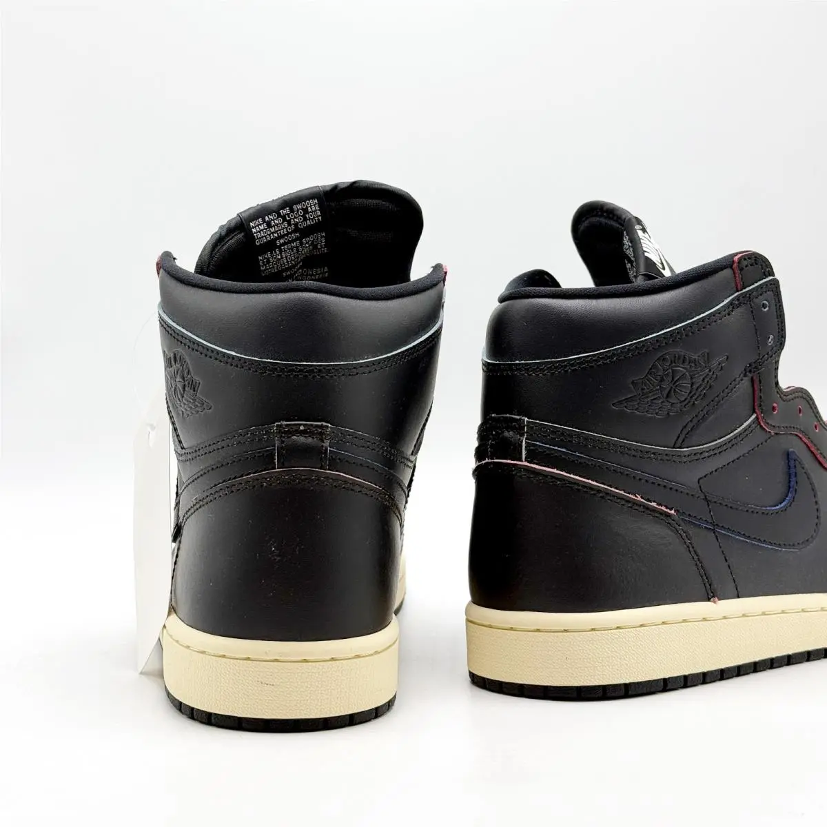 Nike shoes - Air Jordan 1 - Air - DZ5485 002 - Black 1