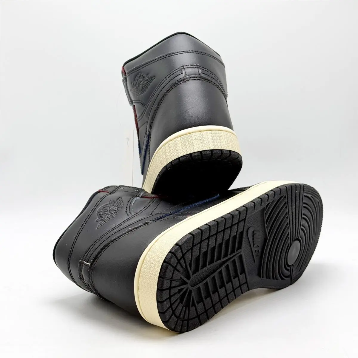 Nike shoes - Air Jordan 1 - Air - DZ5485 002 - Black 2