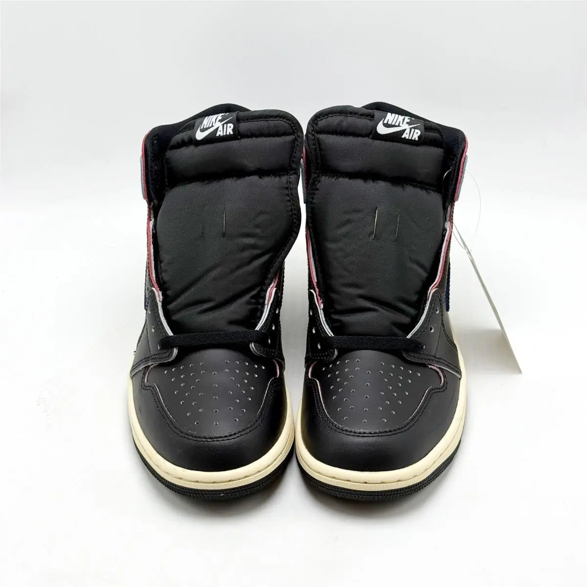 Nike shoes - Air Jordan 1 - Air - DZ5485 002 - Black 3