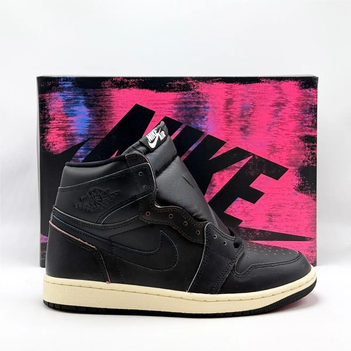 Nike shoes - Air Jordan 1 - Air - DZ5485 002 - Black 6