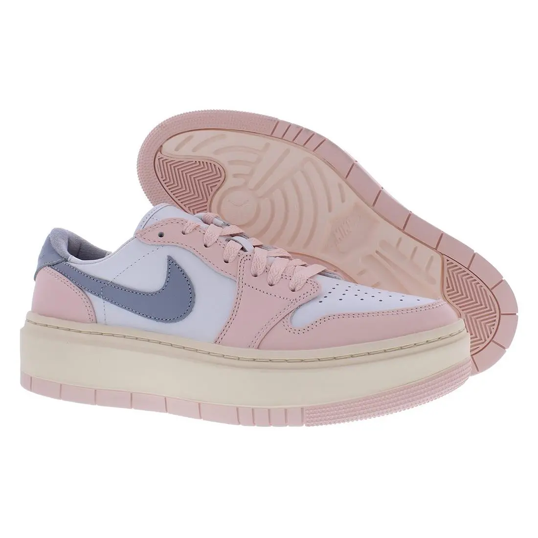 Nike shoes - Atmosphere/Light Steel Grey/White, Main: Pink 4
