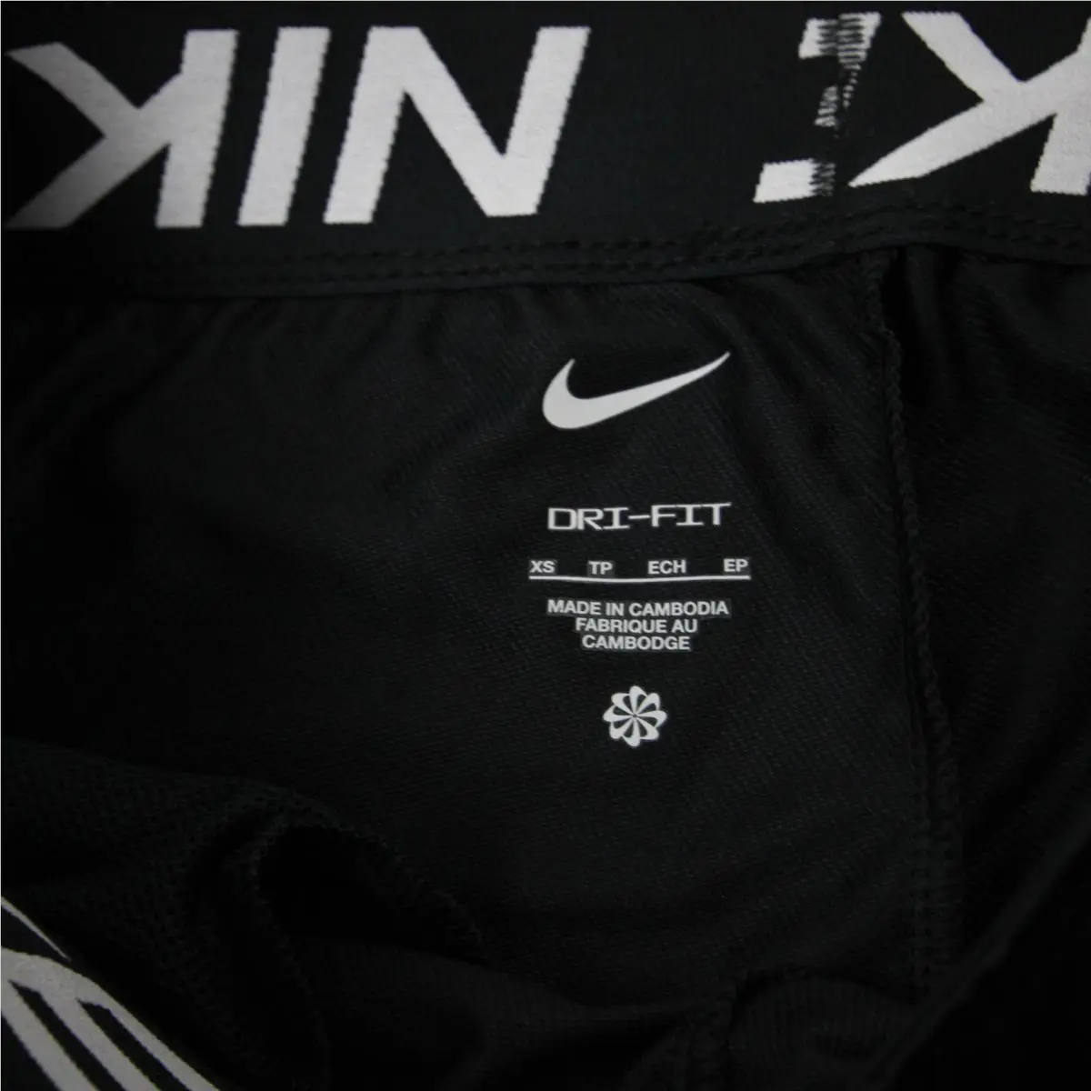 Nike clothing - Black 5