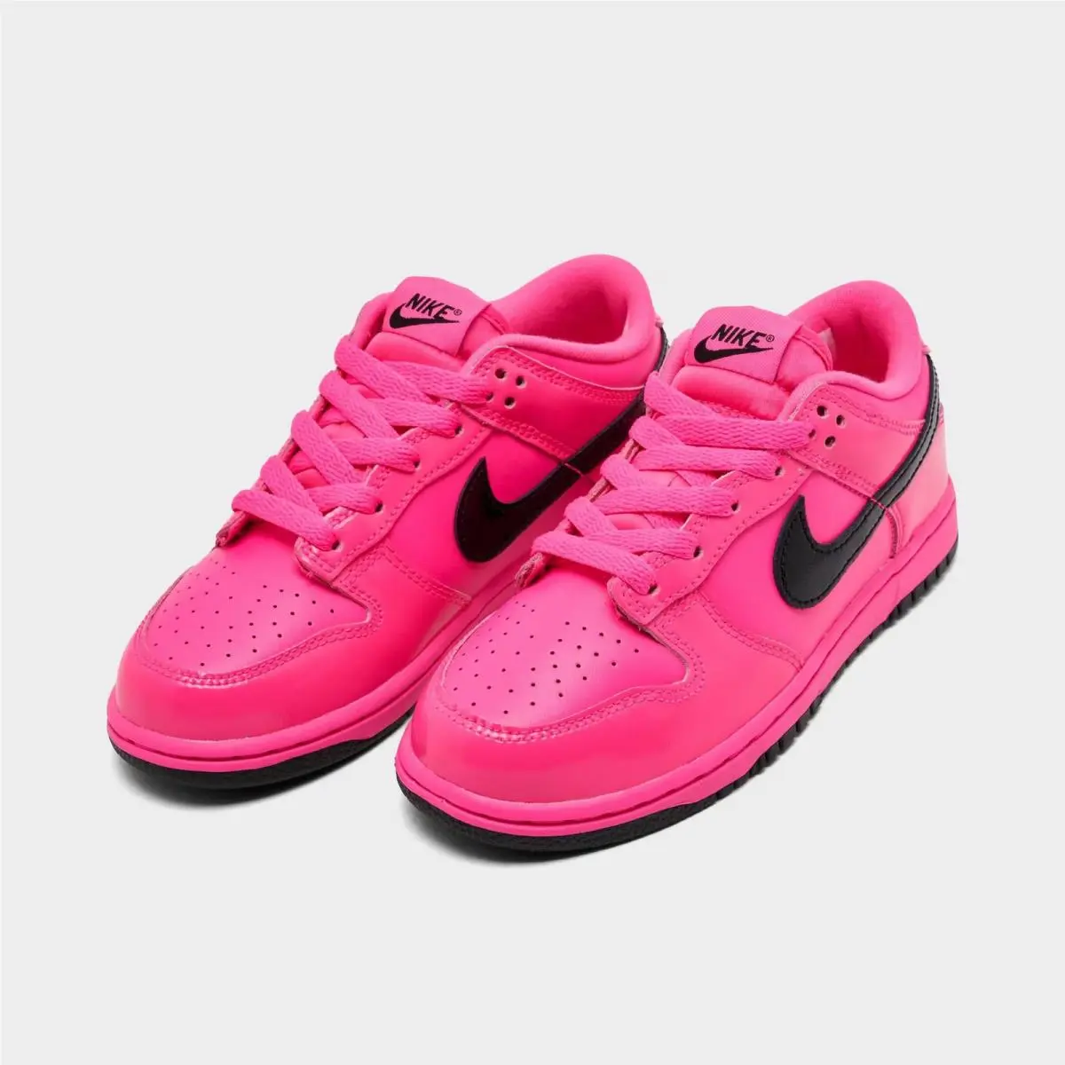 Nike shoes - IV2594 600 - Pink Blast/Pink Blast/Black 1